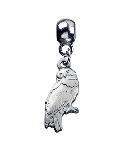 Official Harry Potter Jewellery Hedwig Owl Charm Bead