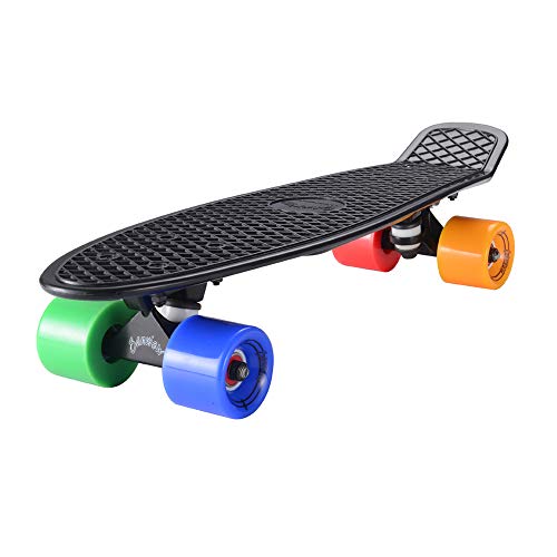 1 SANVIEW+Complete+Cruiser+Skateboard+Beginners