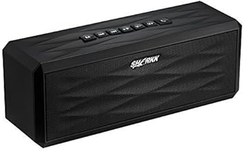 SHARKK Boombox Wireless Bluetooth Speaker Top Rated Sound Quality