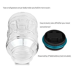 Coin Piggy Bank Saving Jar, Winnsty Digital Coin