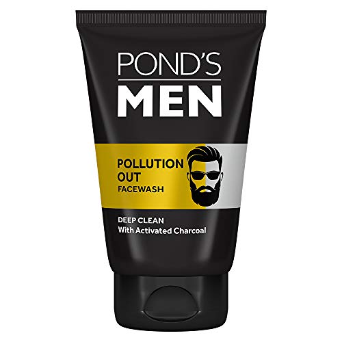 ponds face wash charcoal price