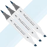 Artfinity Sketch Marker Sets - Set of 3 - Powder