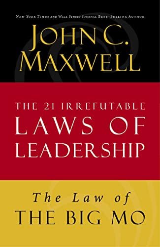 The Law of Addition: Lesson 5 from The 21 Irrefutable Laws of