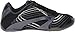 RYKA Women's Studio D Cross-Training Shoe, Black/Chrome Silver/Metallic Steel Grey/Metallic Iron Gray, 9 M US
