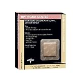 Optifoam Gentle Border Adhesive Dressing ( DRESSING, OPTIFOAM, GENTLE BORDER, 4