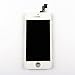 iPhone 5S Screen LCD Replacement,LCD Touch Screen Display Screen Digitizer Repair Assembly with Tools White