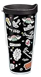 Tervis Friends Collage Made in USA Double Walled