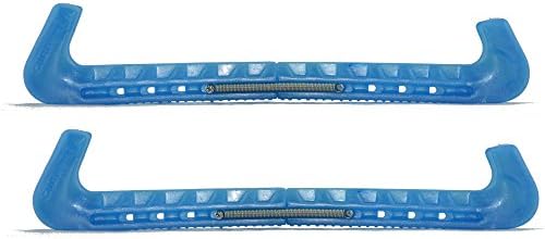 GuarDog Scented Cotton Candyz Ice Skate Guards - Blue