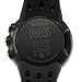 Suunto Men's M5 All Black Watch