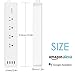 WiFi Smart Power Strip Socket AISIRER Surge Protector Outlet 4 USB Charging Ports and 4 Smart AC Plugs, APP Remote Control, Voice Controlled by Alexa Echo Dot and Google Home, 6ft Extension Cord