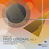 MUSIC OF FRED LERDAHL 3                            image