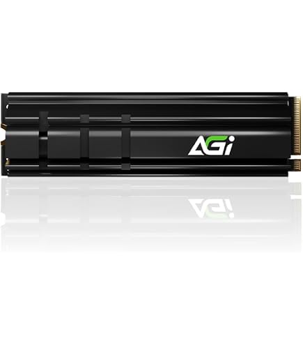 Amazon.com: AGI 1TB AI298 Internal SSD, PCIe NVMe M.2 Gen3x4 Cache