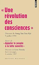 "Une  révolution des consciences"