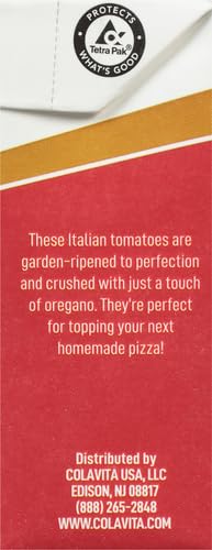 COLAVITA PIZZA SAUCE, 13.76 OUNCE