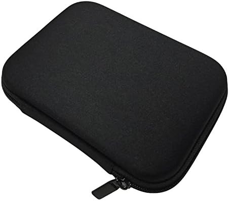 Pyarjoy PJABLKPB817 Multi Use Travel Carrying EVA Protective Case for Power Bank