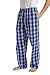 CYZ Men's 100% Cotton Poplin Pajama Lounge Sleep Pant