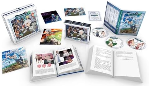 Amazon.com: SPY x FAMILY: Season 1 Part 2 - Limited Edition Blu