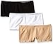 Calvin Klein Women's 3 Pack Pure Seamless Boyshort