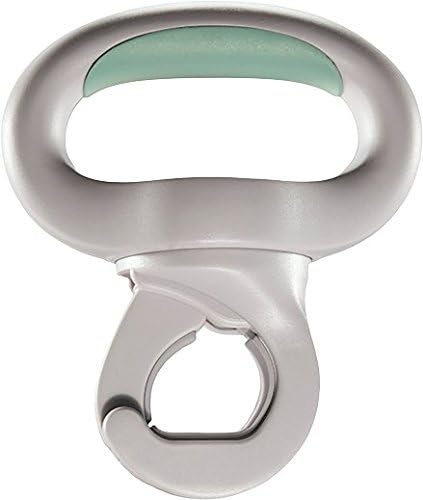 LugBug Ergonomic Baby Carrier Car Seat Handle, Seafoam