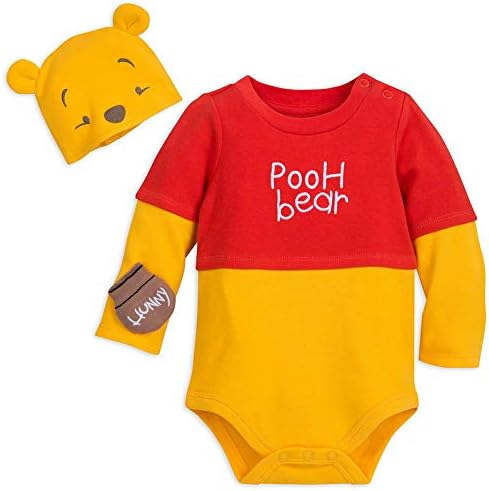 Amazon Co Jp Disney ディズニー くまのプーさん コスチューム 男の子 サイズ9 12m 身長69 74cm 並行輸入品 服 ファッション小物