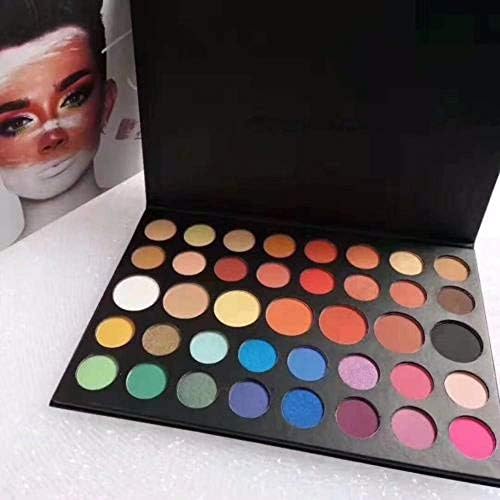 Women Pearlized Charles Inner Artist 39 Pressed Eye Shadow Palette Make-Up Hot