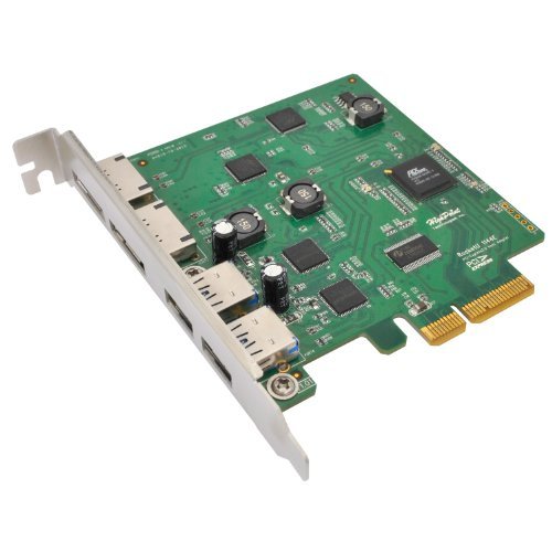 HighPoint-2-Port-USB-PCI-Express-RocketU