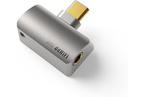 Linsoul DDHIFI TC44 Pro USB C to 4.4mm Balanced DAC Lightweight Adapter Converter