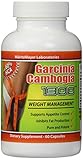Garcinia Cambogia 1300, 60 Veggie Capsules, 60% HCA Extract Supports Appetite Control