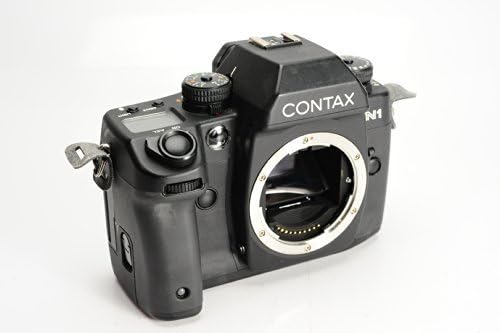 Amazon Com Contax N1 35mm Slr Camera Body Requires Lens Slr Film Cameras Camera Photo