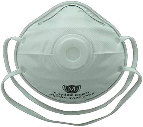 SZMH 10V cup-type breathing valve dustproof mask N95 protective mask has a good dustproof effect on haze and sandstorm