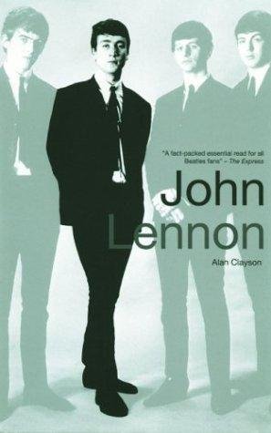 John Lennon 1860744877 Book Cover