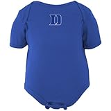 Duke Blue Devils, NCAA Infant Baby Bodysuit Onesie (3-6 mths)