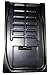 EMPI 3553 FLOOR PAN, RIGHT REAR, VW VOLKSWAGEN BUG, BEETLE, STEEL, WELD-IN