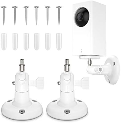 Soporte De Montaje En Pared Becemuru Estabilidad Abs 360 Giratorio