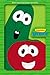 NIV, The VeggieTales Bible, Imitation Leather, Green/Red (Big Idea Books)