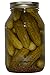 Texas Hill Country Garlic Dill Pickles 30 oz