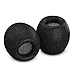Comply Comfort Plus Tsx-200 Memory Foam Earphone Tips, Noise Reducing Replacement Earbud Tips, Secure Fit (Small, 3 Pairs), Black, Model: 29-20111-11