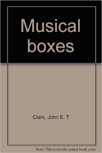 Musical boxes Musical boxes