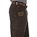 Wrangler Riggs Workwear Men's Ranger Pant,Dark Brown,40x32