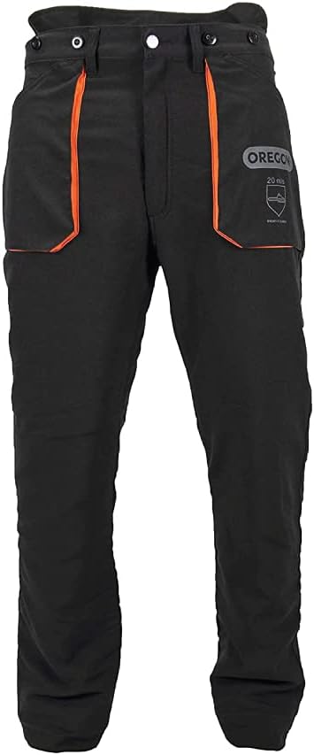 Oregon Yukon Chainsaw Protective Trousers Class 1 Type A Size XL