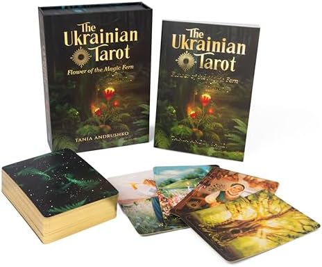 Russian Tarot of St. Petersburg: Shakov, Yury: 8601422570939
