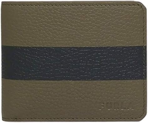 Amazon フルラ Furla Man メンズ 財布 バイフォールド ウォレット Pdu5e80 Hsc000 1003 Q4900 Essential M Bifold Coin Militare I Nero カーキ ブラック 並行輸入品 Furla フルラ 財布