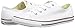 Converse Womens Chuck Taylor All Star Dainty Ox Sneaker White Size 6