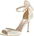 Kate Spade New York Women's Izzie Ivory Satin 10.5 M