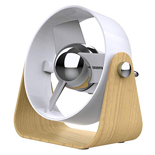 Compare price to modern desk fan