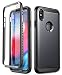 iPhone&nbsp;Xs&nbsp;Max&nbsp;Case, SUPCASE [UB Neo Series] Full-Body Protective with Built-in Screen Protector Dual Layer Armor Cover for iPhone&nbsp;Xs&nbsp;Max&nbsp;Case 6.5 Inch 2018 (Black) primary