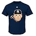 Aaron Judge New York Yankees #99 MLB Youth Emoji Player T-Shirt
