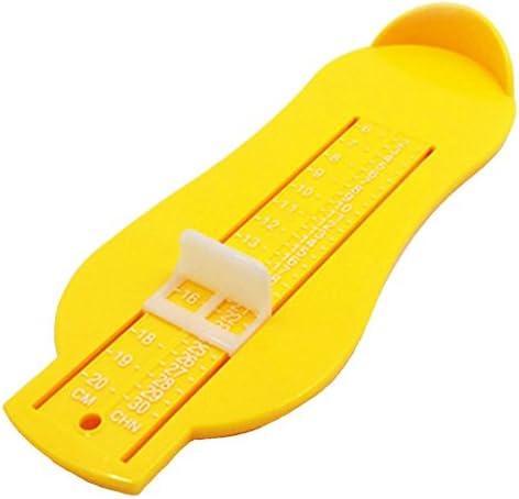 Plus Nao プラスナオ フットメジャー 足のサイズ 計測器 6 cm 子供用 フットスケール