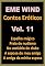 Livro Contos Eróticos de Eme Wind - Vol.11