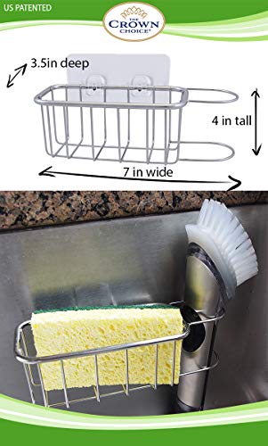 3 Detachable+Stainless+Organization+Scrubbers+Magnetic
